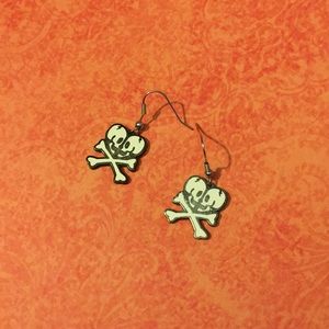 💥FLASH SALE💥TOKIDOKI earrings